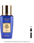 Regalien Clubs of Iris Extrait