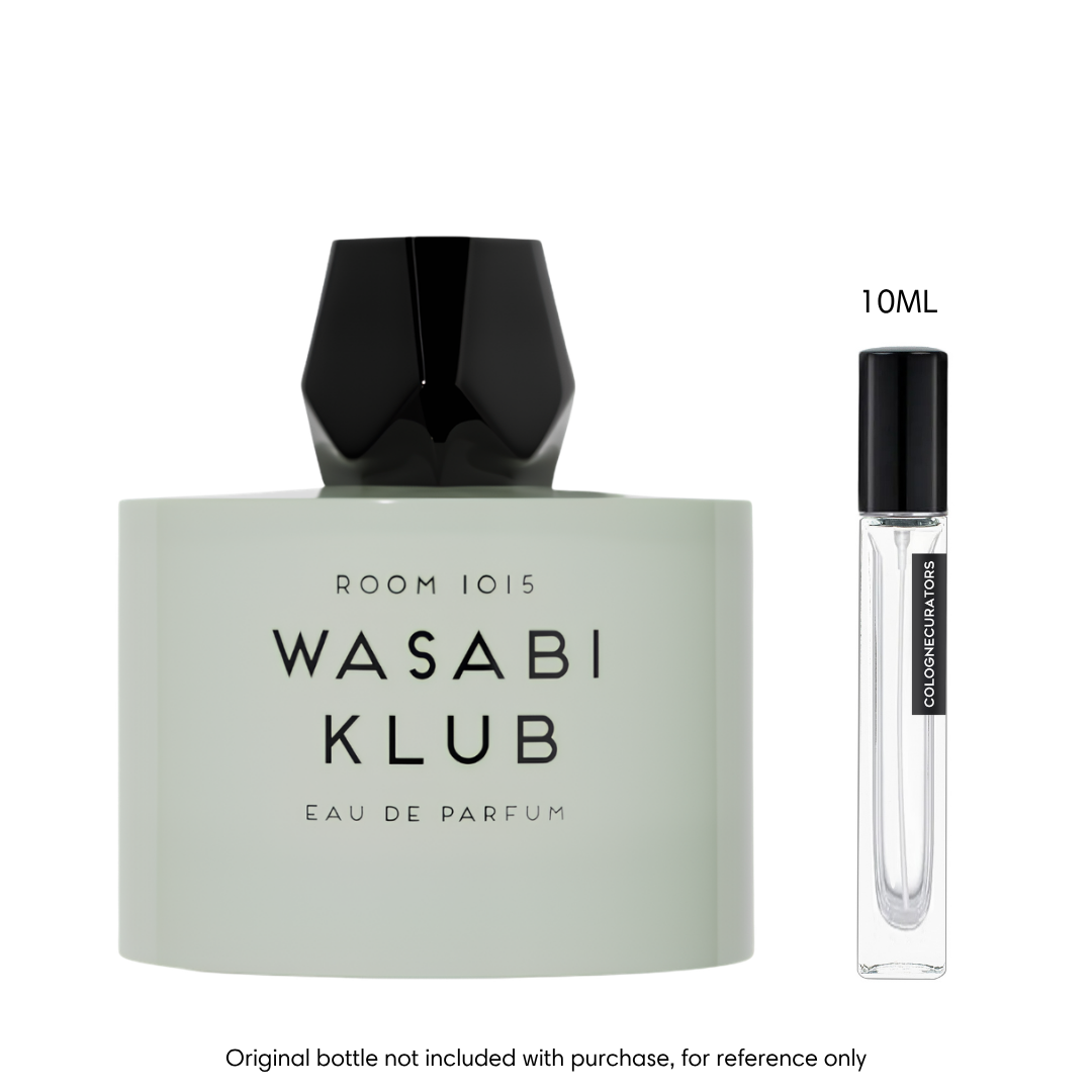 Room 1015 Wasabi Klub EDP
