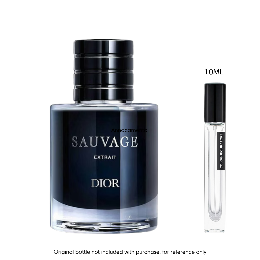 Dior Sauvage Extrait