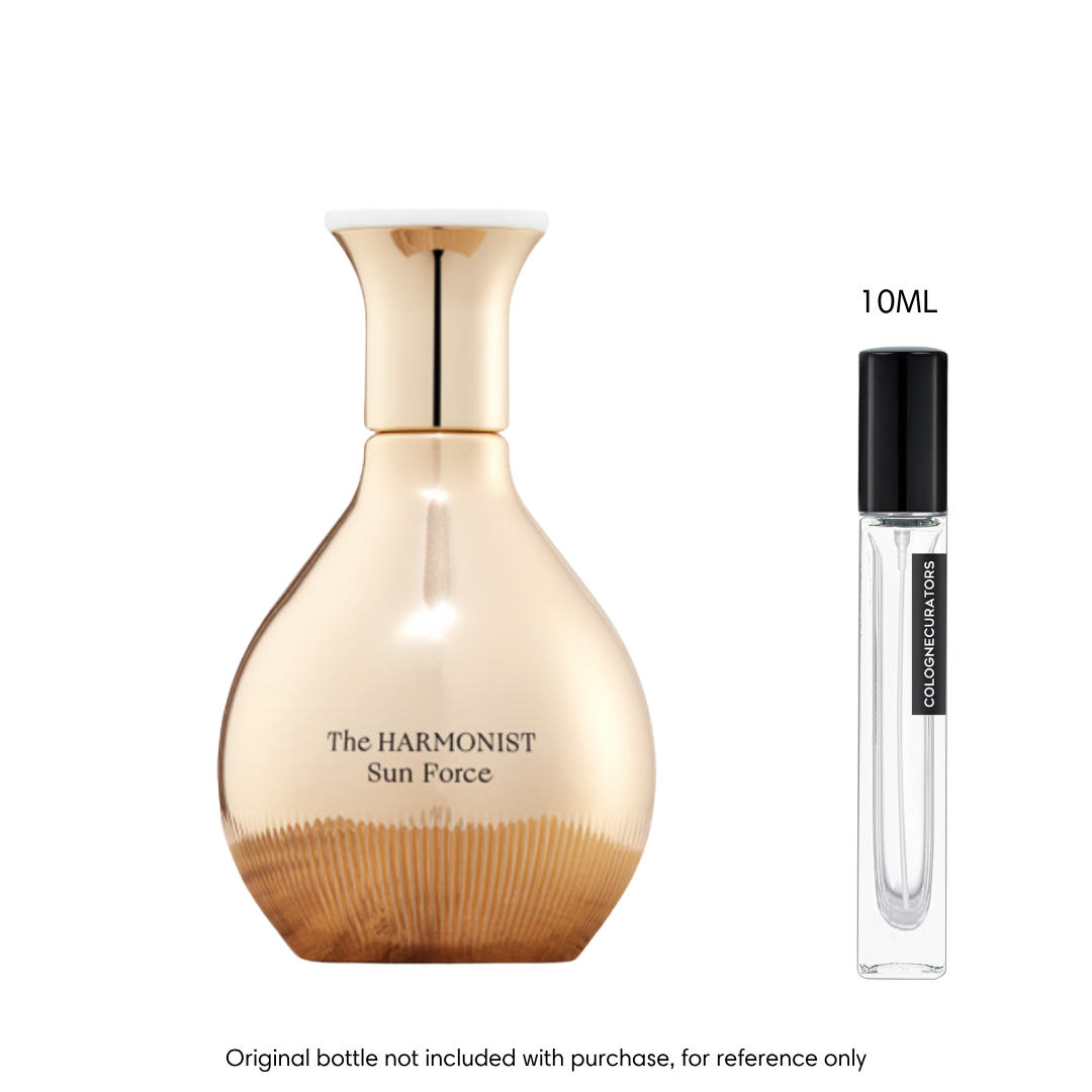 SAMPLE - The Harmonist Sun Force Parfum