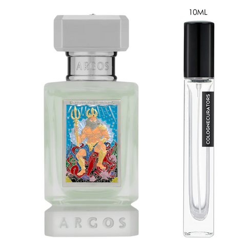 SAMPLE - Argos Neptune's Trident Extrait