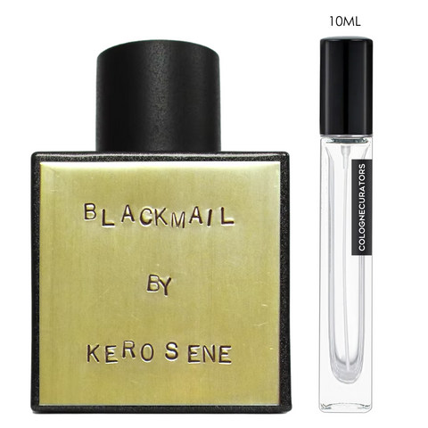 SAMPLE - Kerosene Blackmail EDP