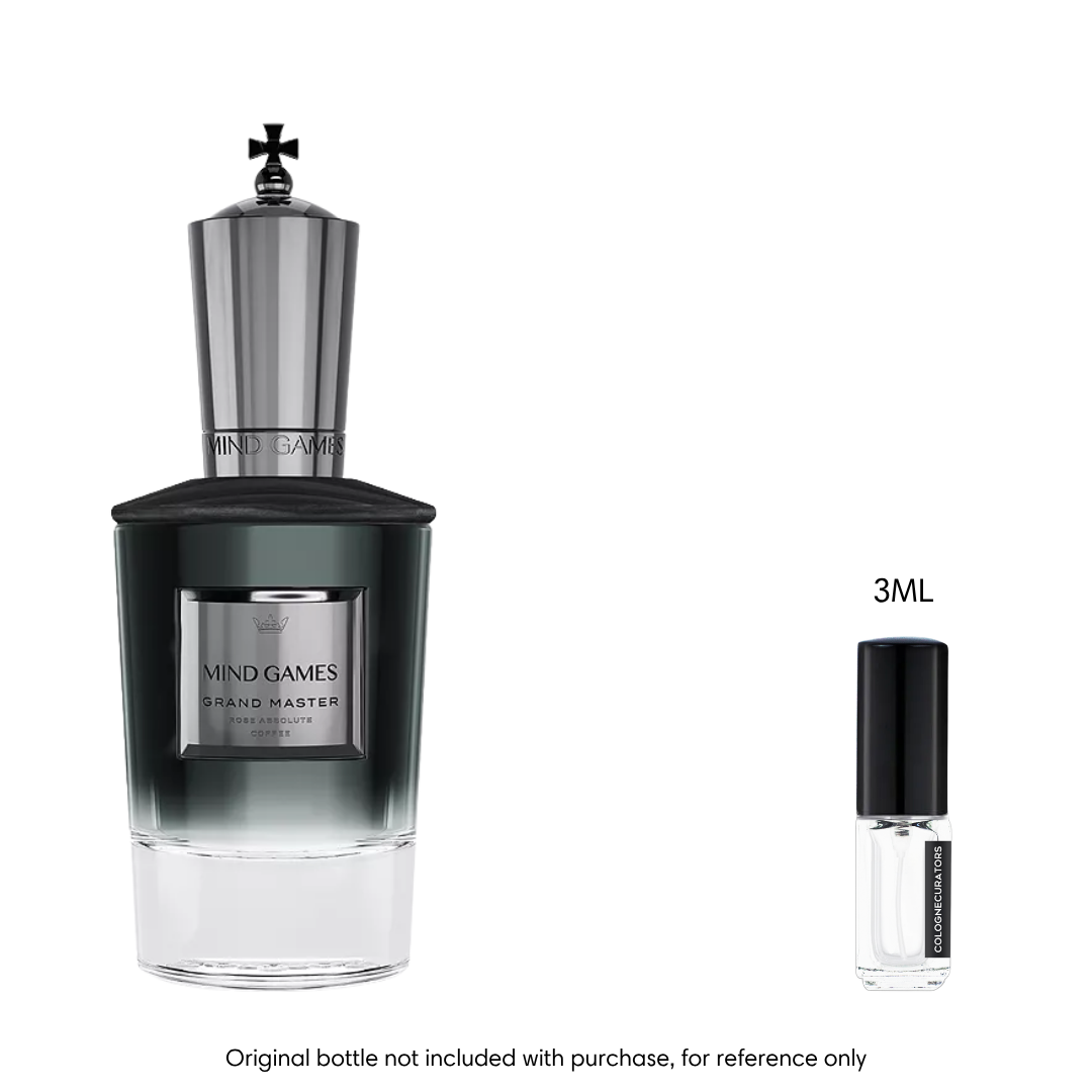 SAMPLE - Mind Games Grand Master