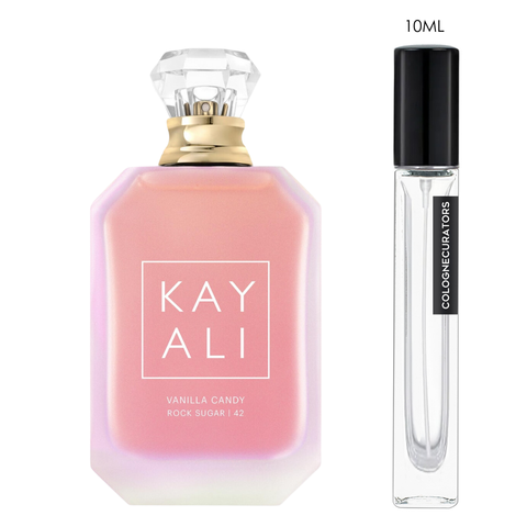 SAMPLE - Kayali Vanilla Candy Rock Sugar EDP