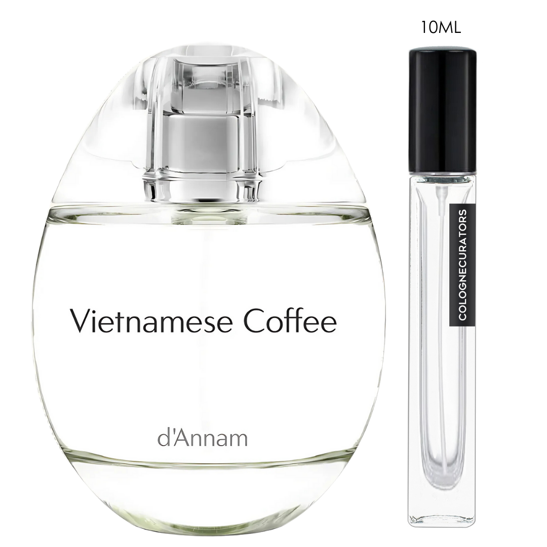 SAMPLE - d&#39;Annam Vietnamese Coffee EDP