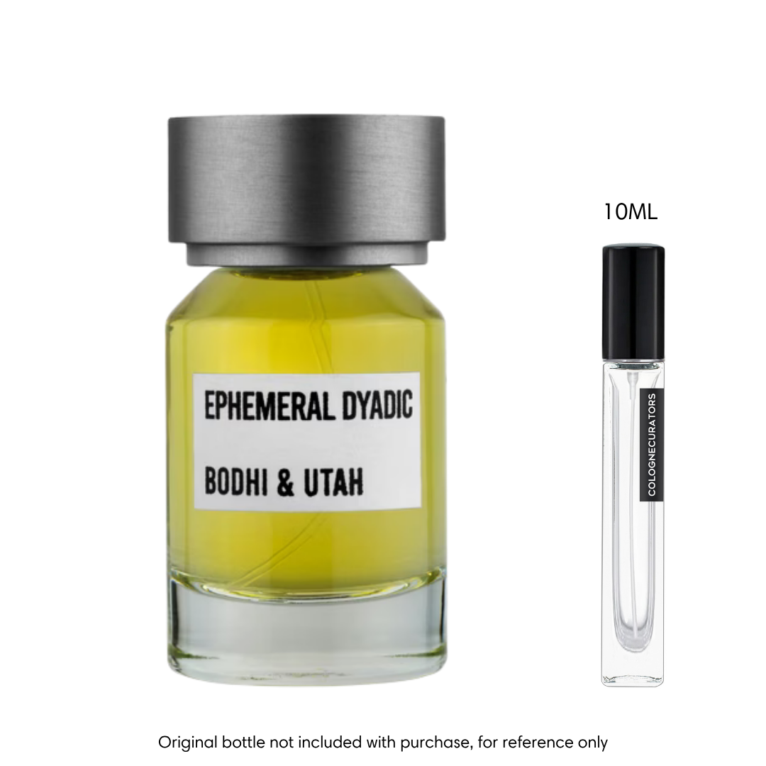Ephemeral Dyadic Bodhi &amp; Utah EDP