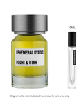 Ephemeral Dyadic Bodhi & Utah EDP