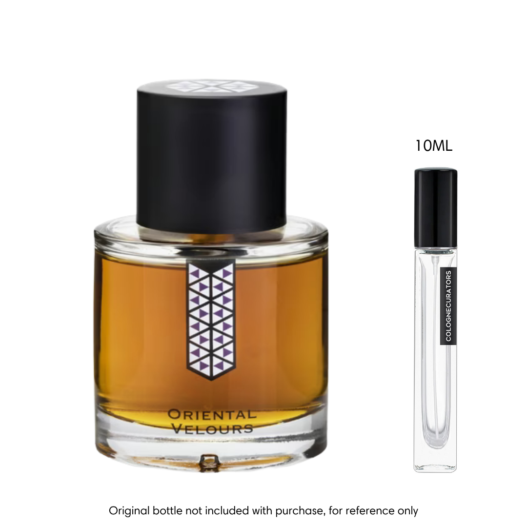 Les Indemodables Oriental Velours EDP