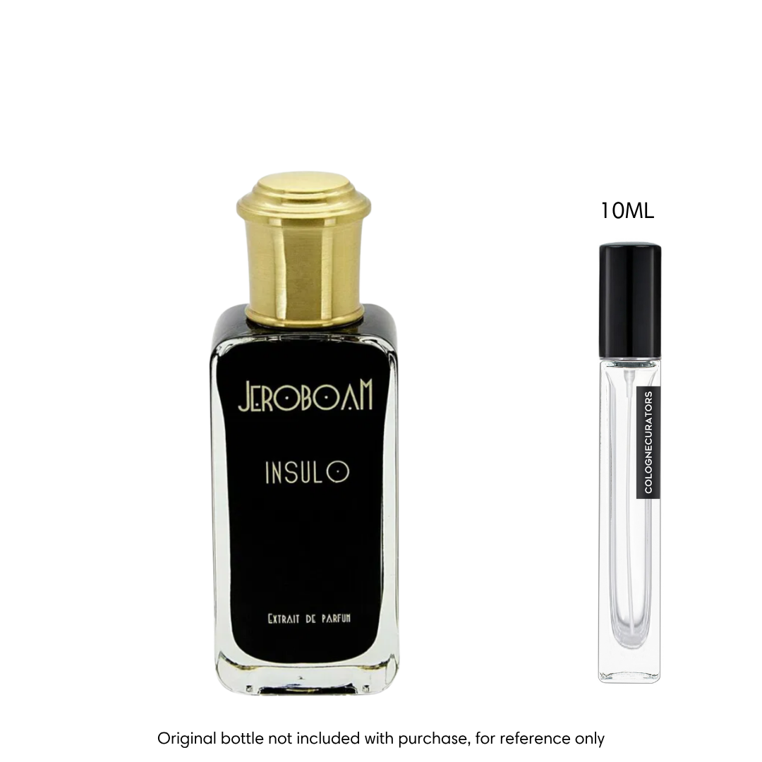 SAMPLE -  Jeroboam Insulo Extrait
