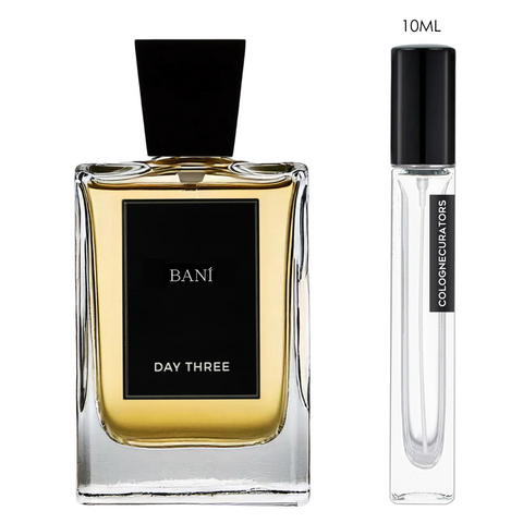 SAMPLE - Day Three Fragrances Bani Extrait