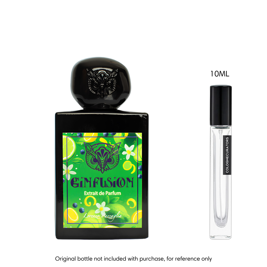 SAMPLE - Lorenzo Pazzaglia Ginfusion Extrait