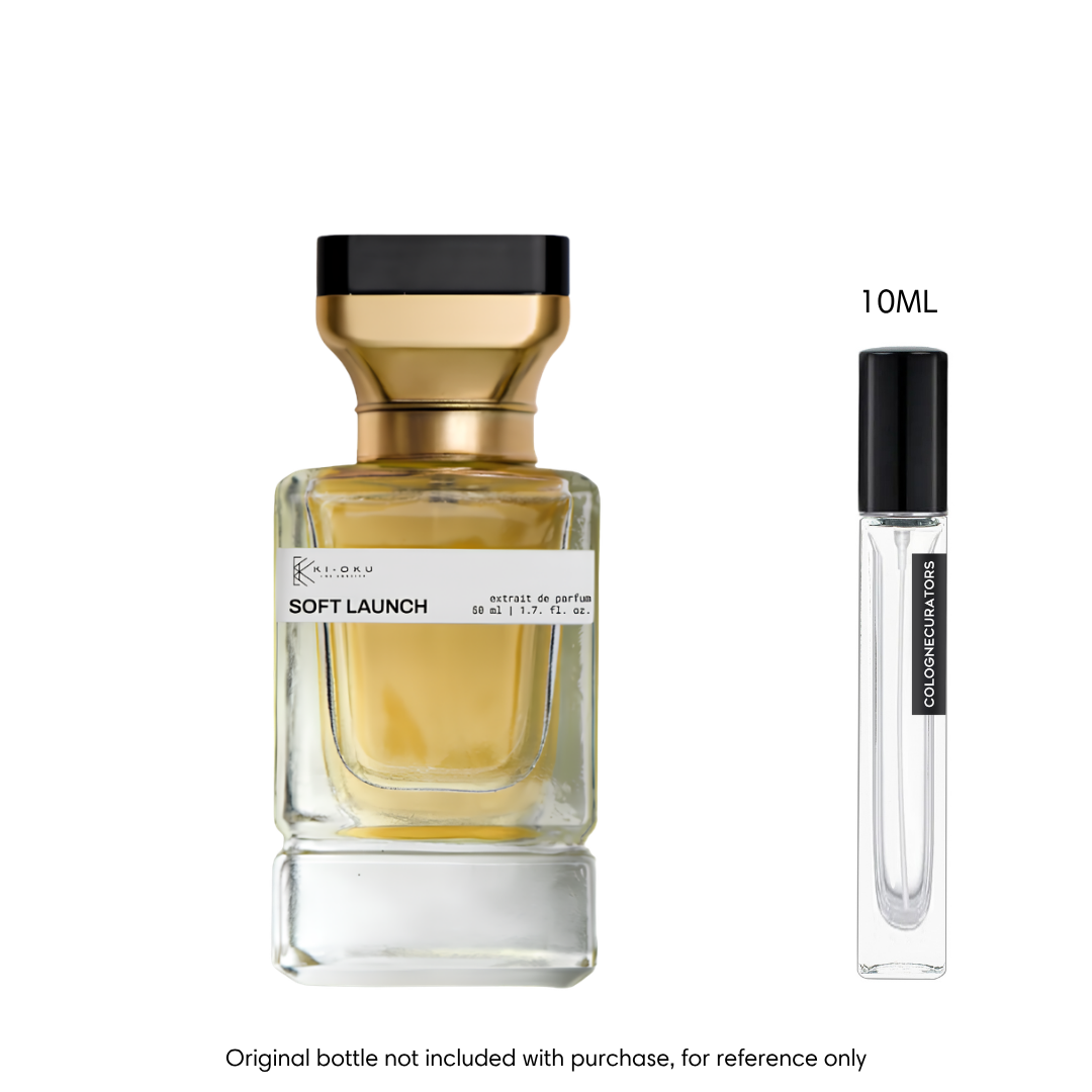 Ki-Oku Soft Launch Extrait