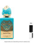 SAMPLE - Stephane Humbert Lucas God Of Fire EDP