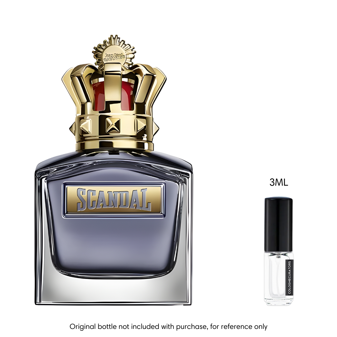 SAMPLE - Jean Paul Gaultier Scandal Pour Homme EDT
