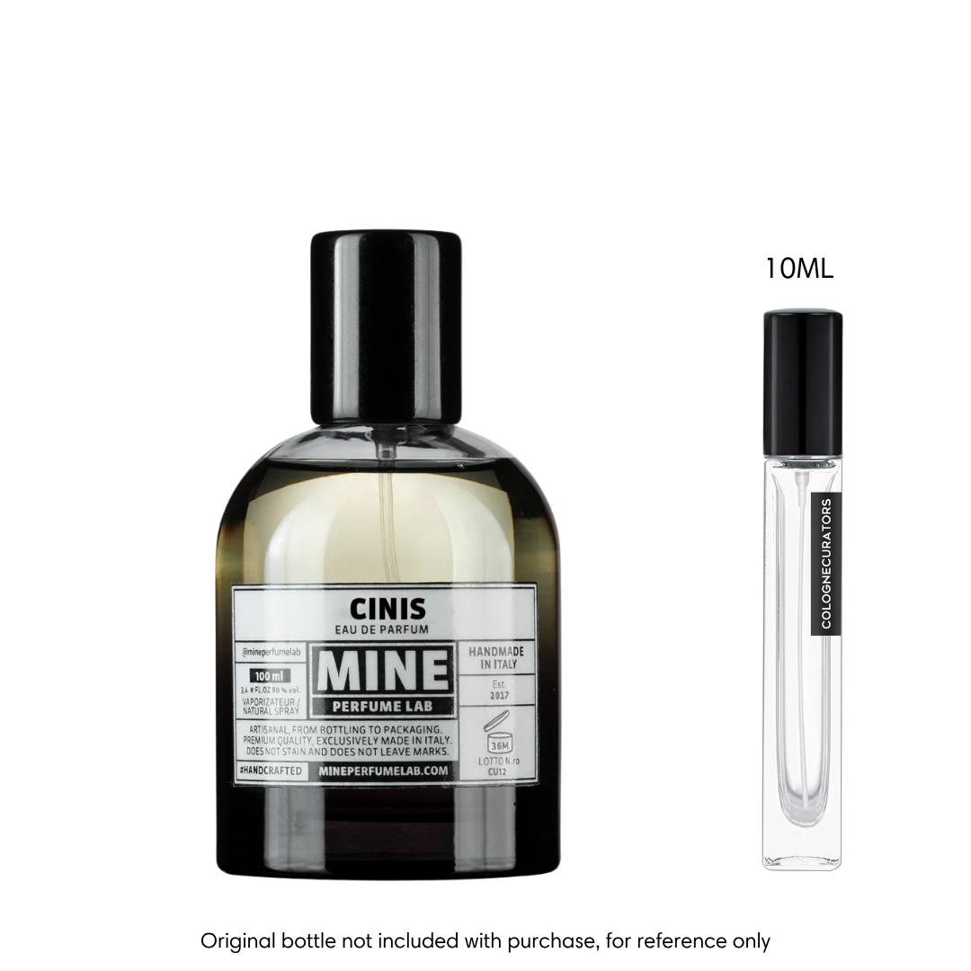 SAMPLE - Mine Perfume Lab Cinis EDP