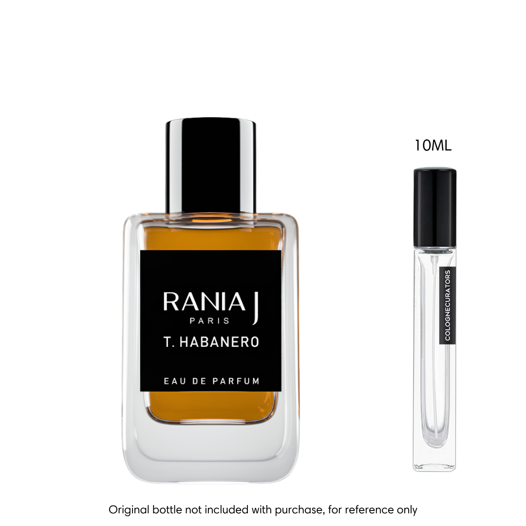 SAMPLE - Rania J T Habanero EDP
