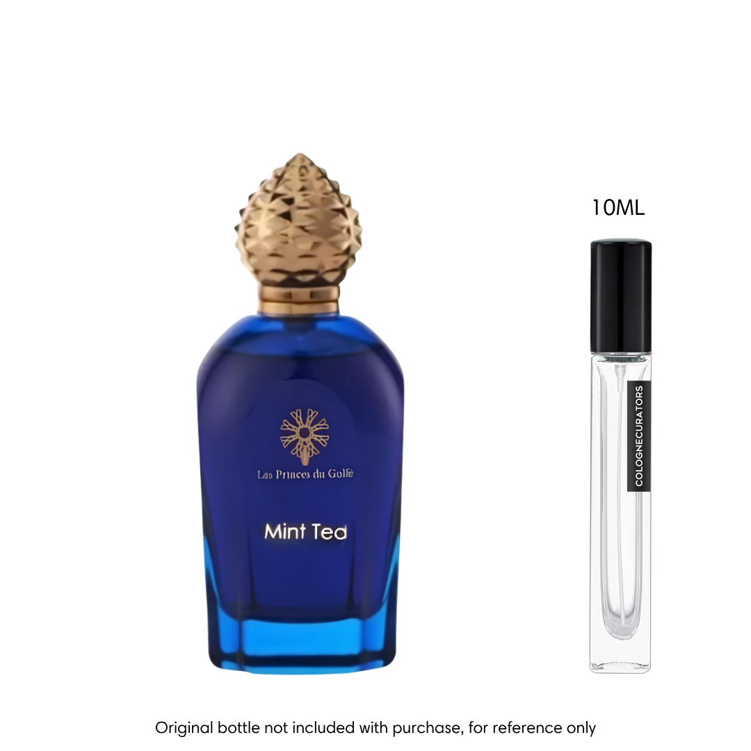 Les Princes du Golfe Mint Tea Extrait