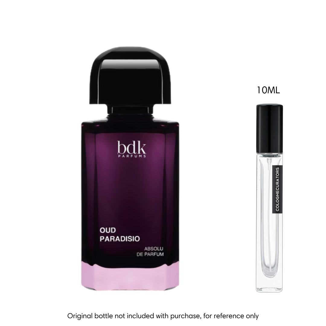 BDK Parfums Oud Paradisio Absolu De Parfum