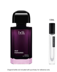 BDK Parfums Oud Paradisio Absolu De Parfum