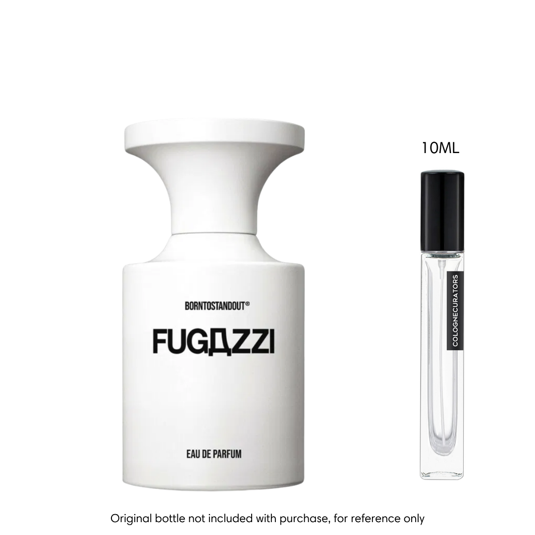 SAMPLE - Borntostandout Fugazzi EDP