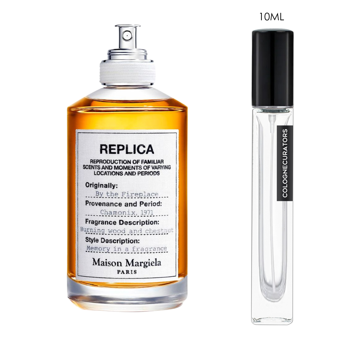 SAMPLE Maison Margiela By The Fireplace EDT - Main Image