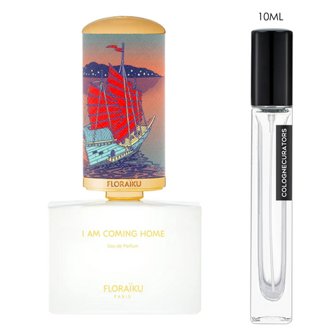 SAMPLE - Floraiku I Am Coming Home EDP