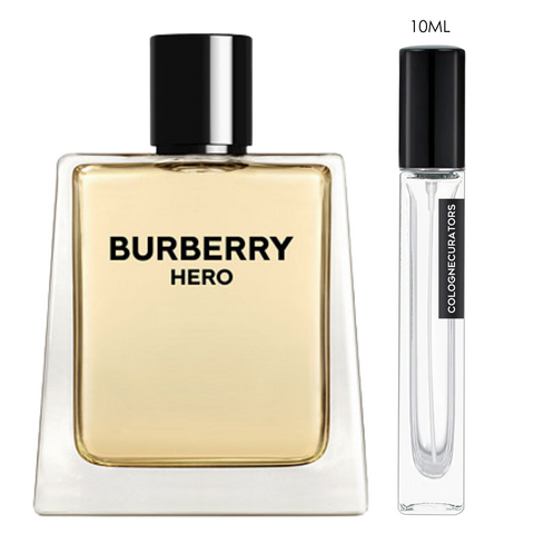 SAMPLE - Burberry Hero EDT