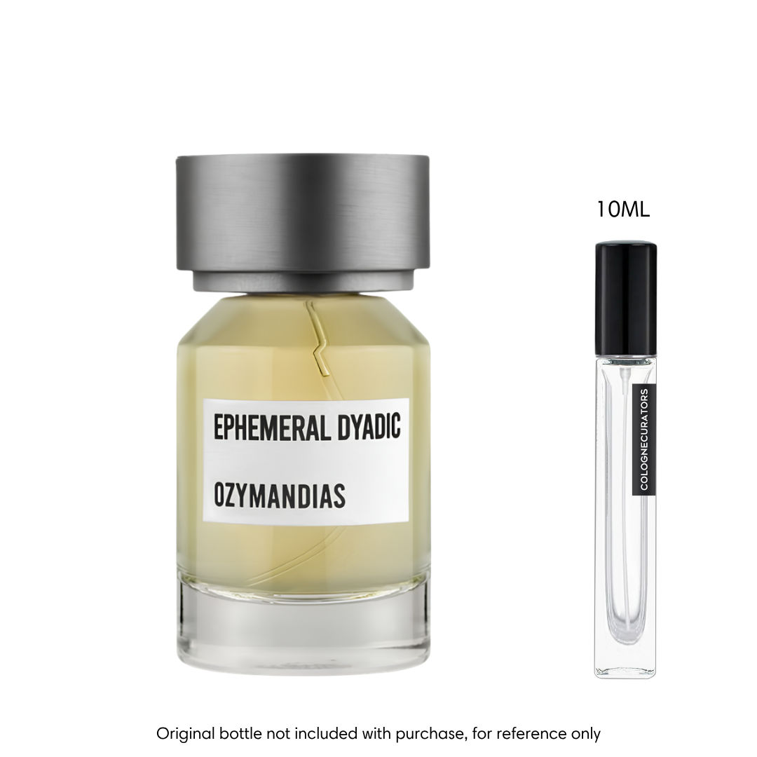Ephemeral Dyadic Ozymandias EDP