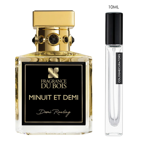 SAMPLE - Fragrance Du Bois Minuit et Demi EDP