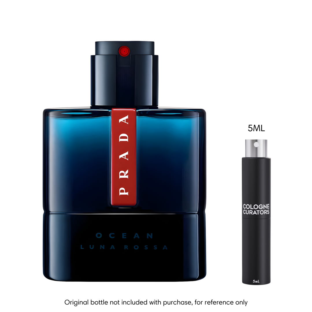 SAMPLE - Prada Luna Rossa Ocean EDT