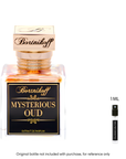 Bortnikoff Mysterious Oud Extrait