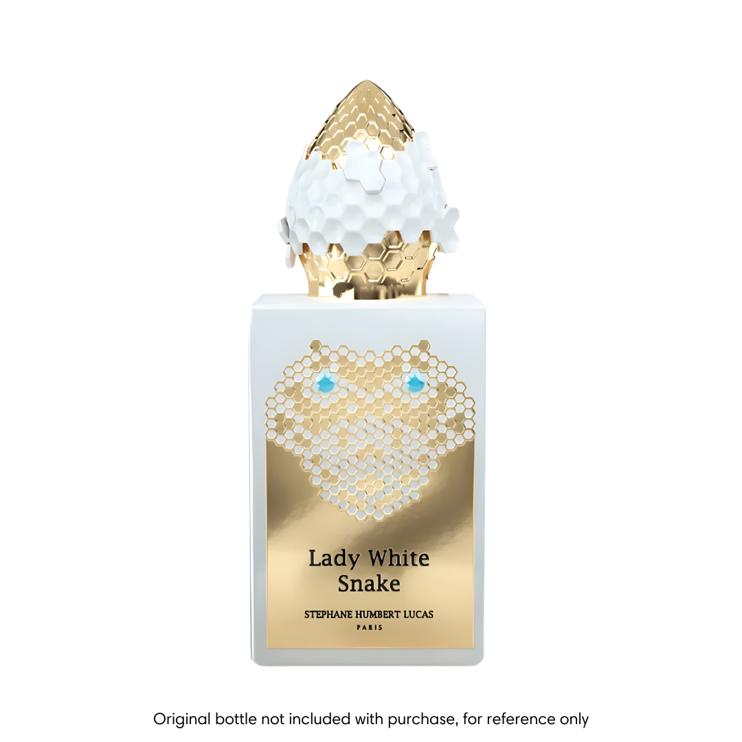 SAMPLE - Stephane Humbert Lucas Lady White Snake EDP