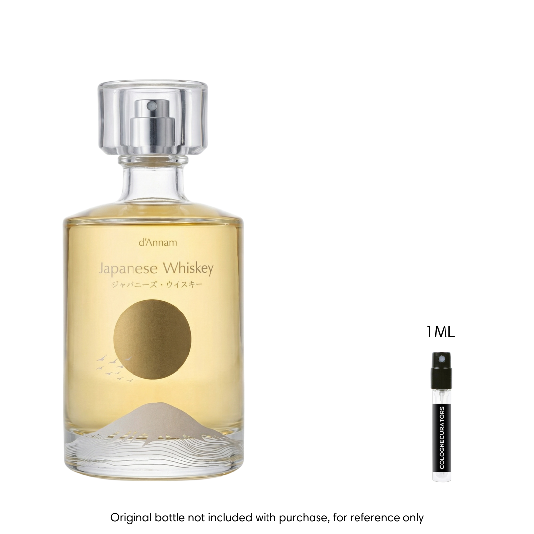 d'Annam Japanese Whiskey EDP