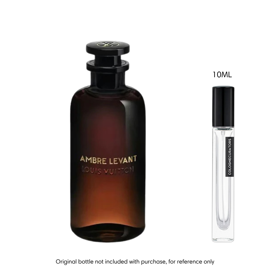 Ambre Levant EDP Fragrance Sample by Louis Vuitton – colognecurators