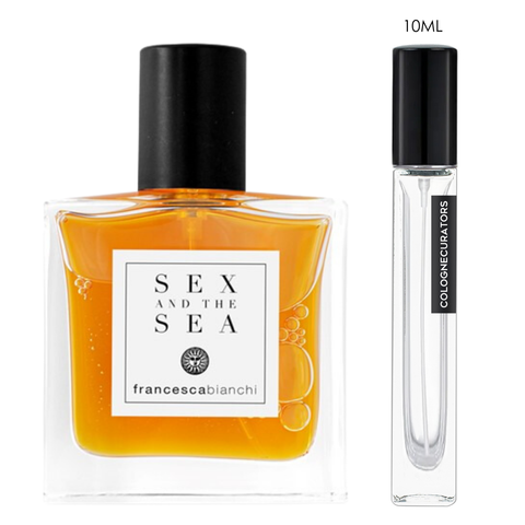 SAMPLE - Francesca Bianchi Sex and the Sea Extrait