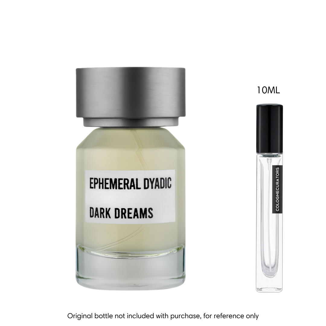Ephemeral Dyadic Dark Dreams EDP