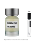 Ephemeral Dyadic Dark Dreams EDP