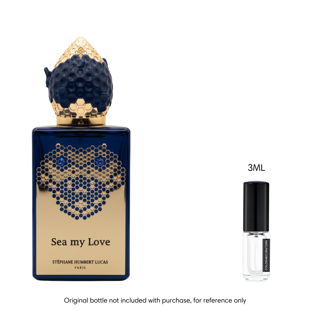 SAMPLE - Stephane Humbert Lucas Sea My Love EDP