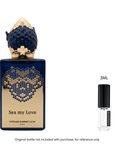 SAMPLE - Stephane Humbert Lucas Sea My Love EDP