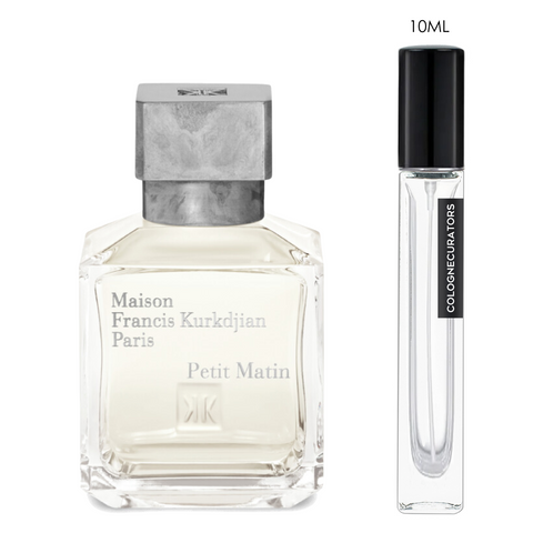 SAMPLE - Maison Francis Kurkdjian Petit Matin EDP