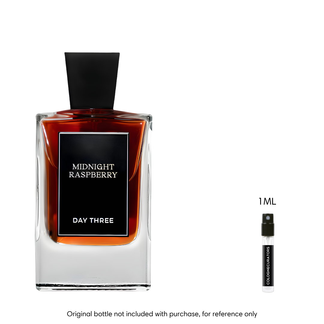 Day Three Fragrances Midnight Raspberry Extrait