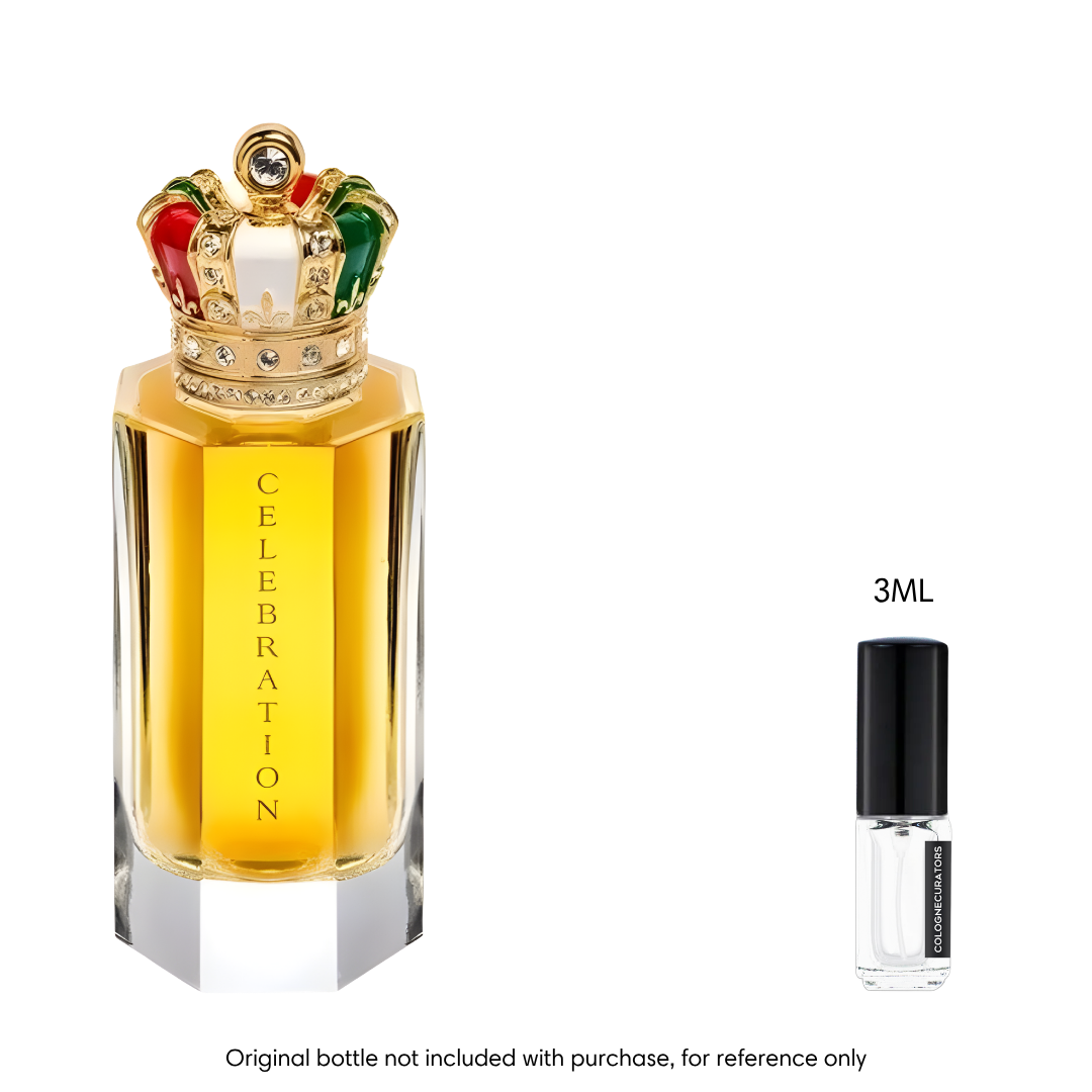 SAMPLE - Royal Crown Celebration Extrait