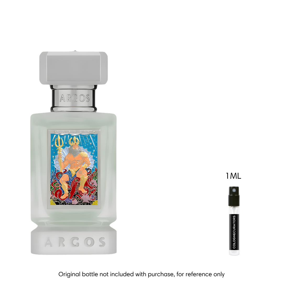 Argos Neptune's Trident Extrait
