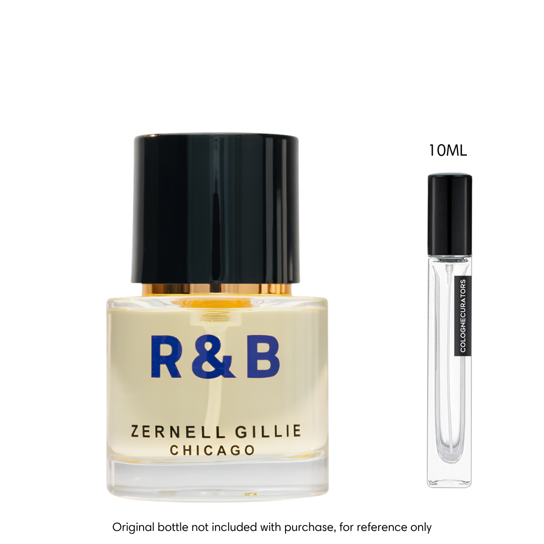SAMPLE - Zernell Gillie R &amp; B Extrait