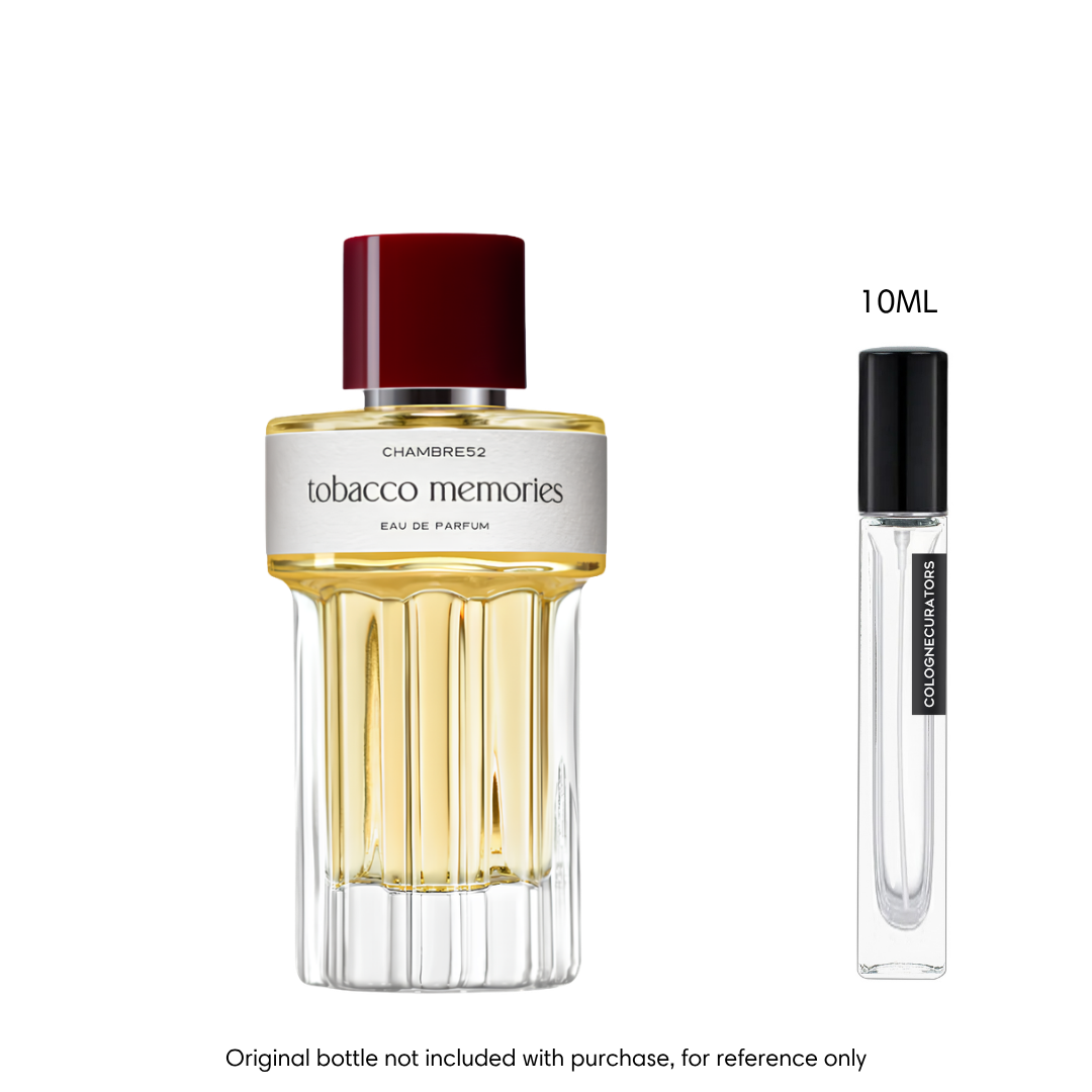 SAMPLE - Chambre52 Tobacco Memories EDP