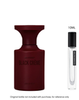 SAMPLE - Borntostandout Black Creme Extrait