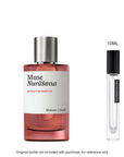 SAMPLE - Maison Crivelli Musc Nurasana Extrait