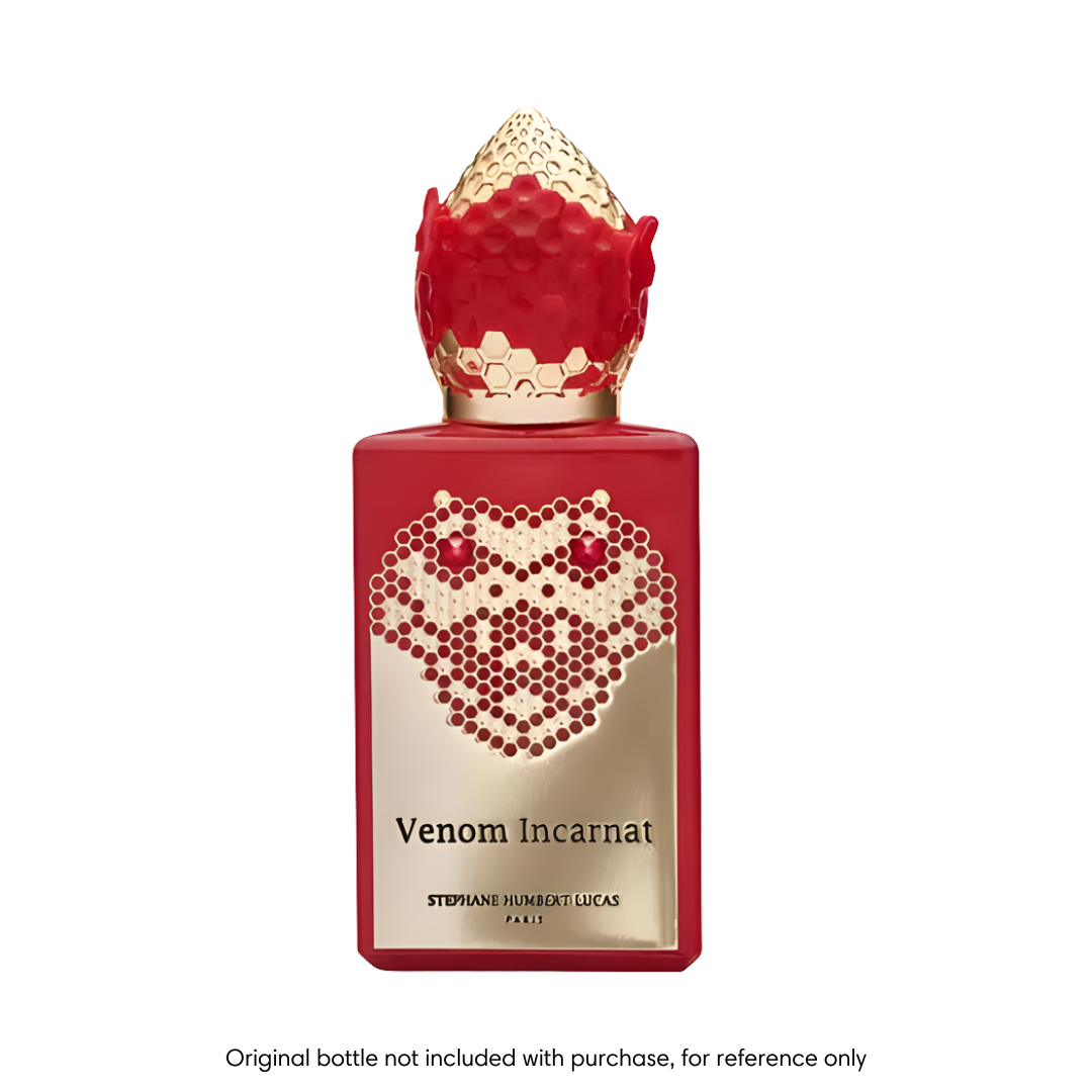 SAMPLE - Stephane Humbert Lucas Venom Incarnat EDP