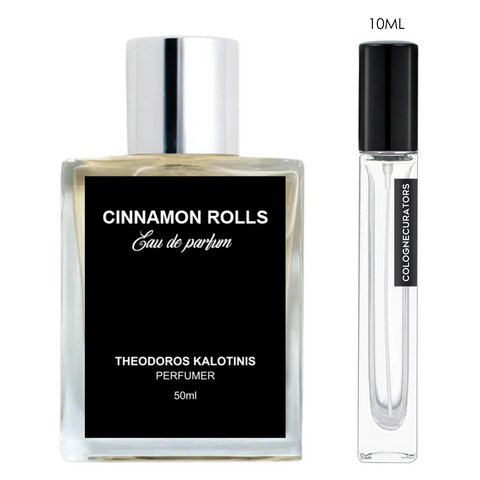 SAMPLE - Theodoros Kalotinis Cinnamon Rolls EDP