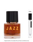 SAMPLE - Zernell Gillie Jazz Extrait